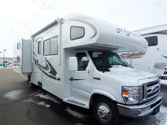 New 2010 Jayco Greyhawk 31FS Class C For Sale